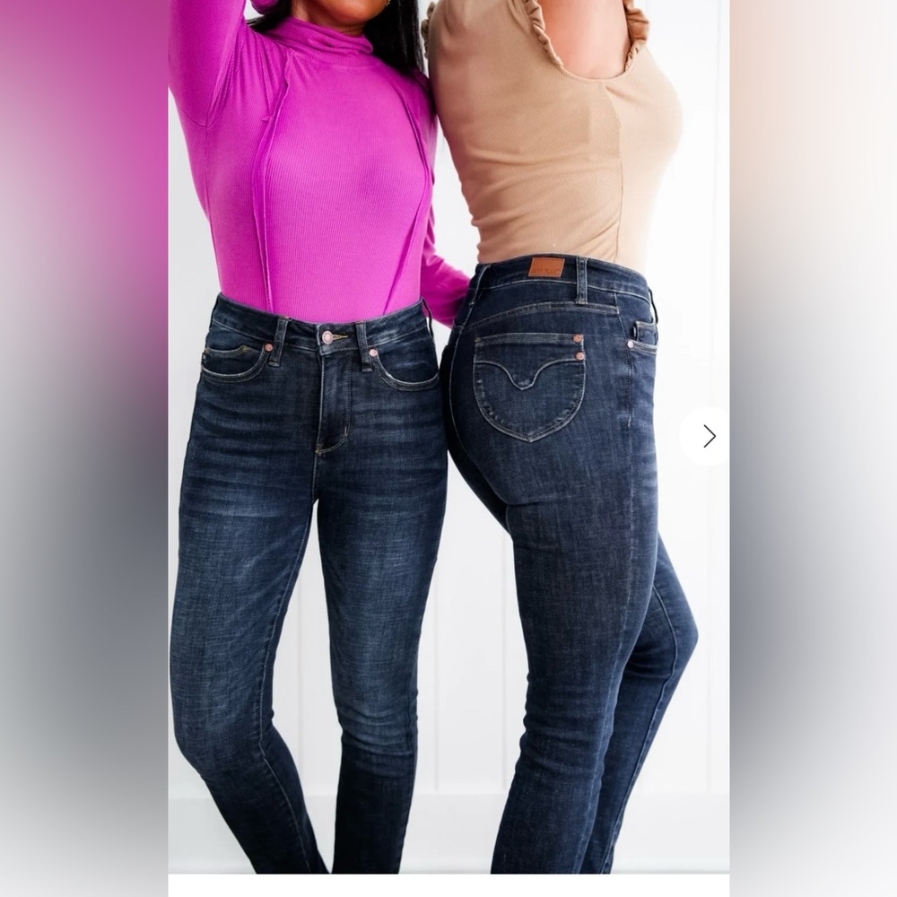 JUDY BLUE JEANS! Butt LIFTING and TUMMY CONTROl!